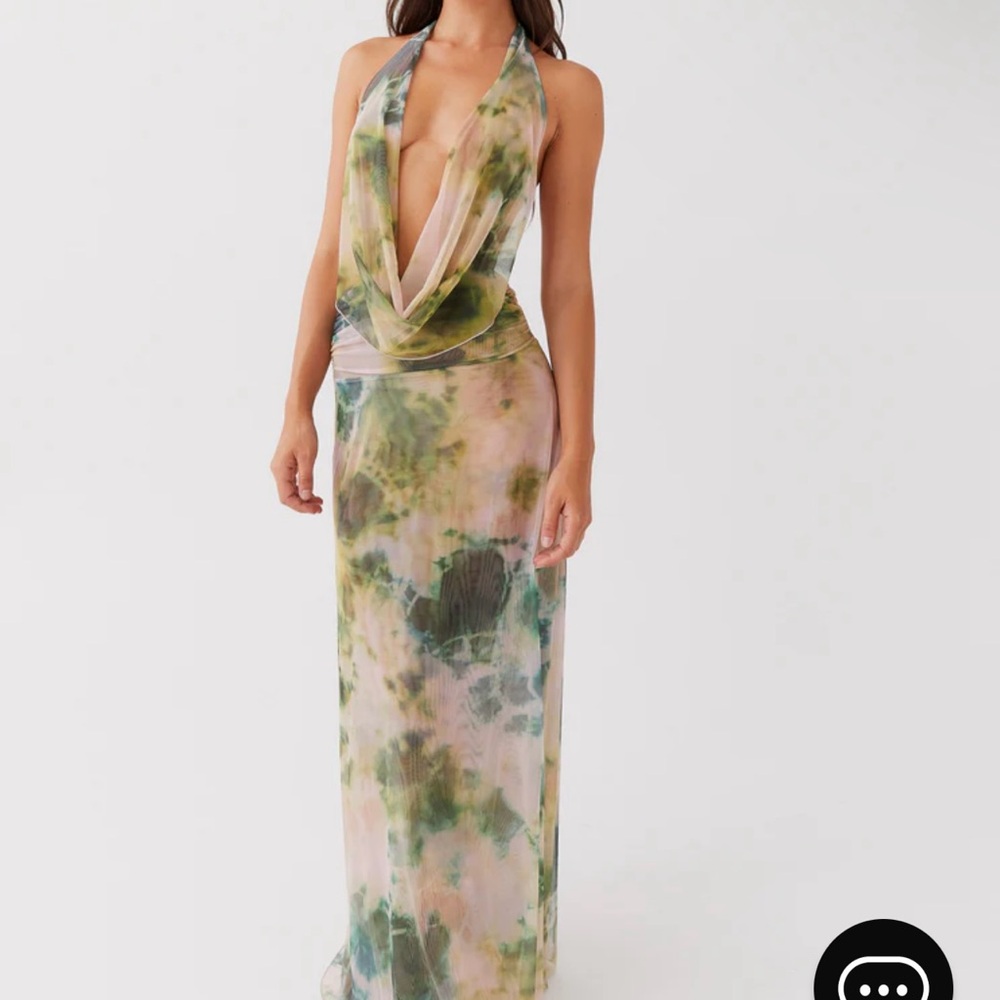 PepperMayo Rainforest Dress